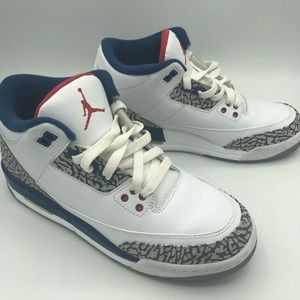 Jordan Nike Air high top sneakers